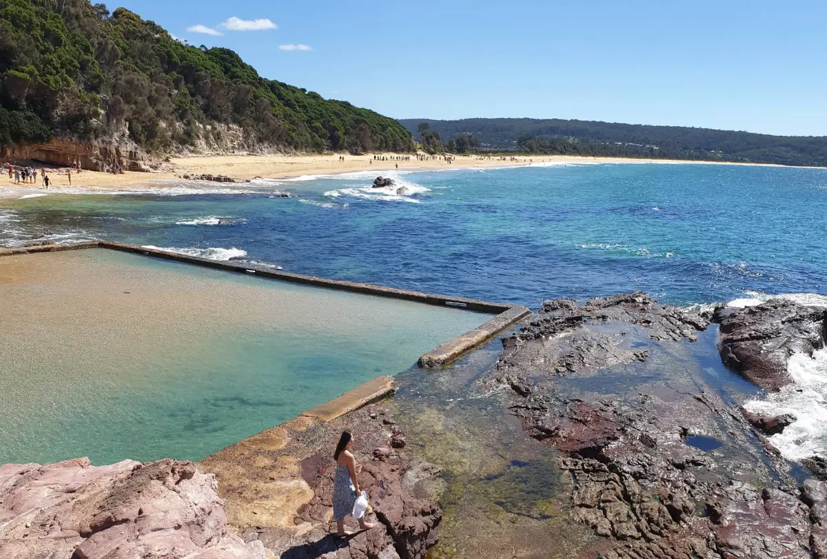 Aslings Beach