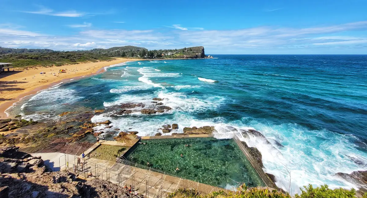 Avalon Beach