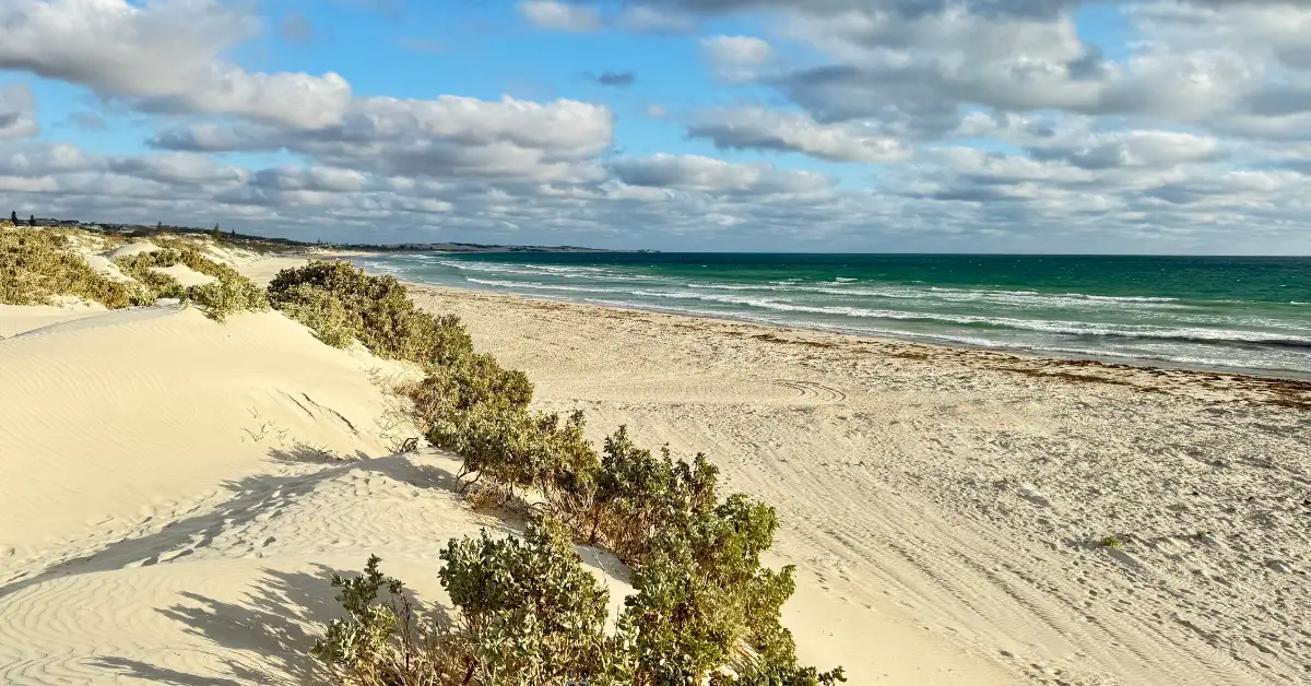 Back Beach (Geraldton)