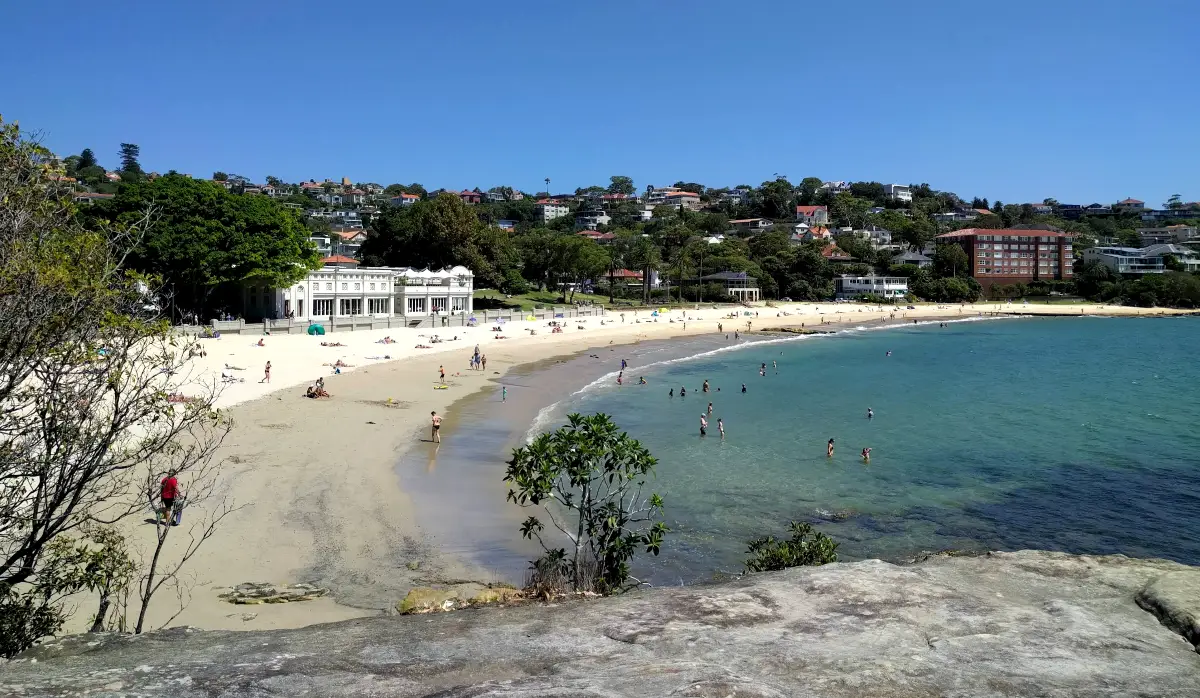 Balmoral Beach