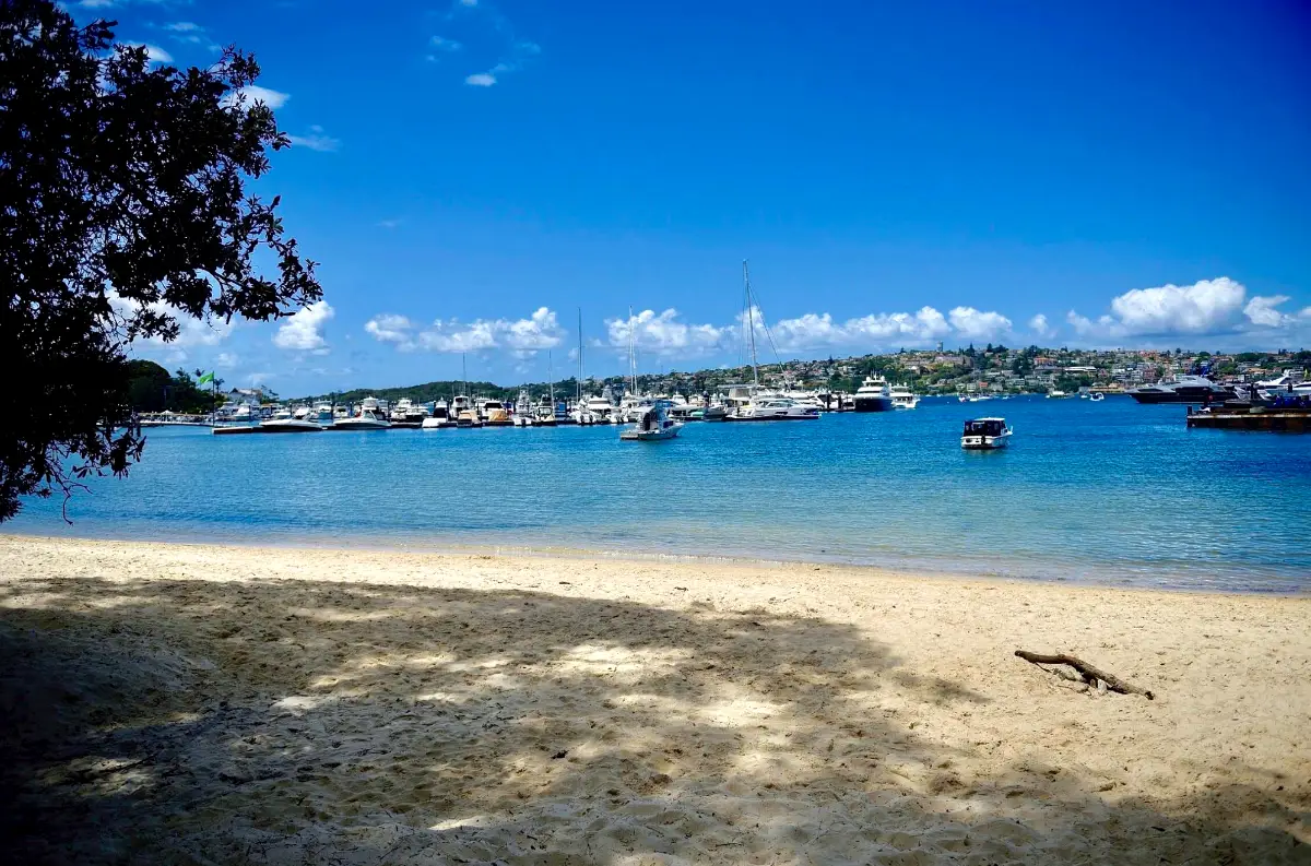 Bellamy Beach