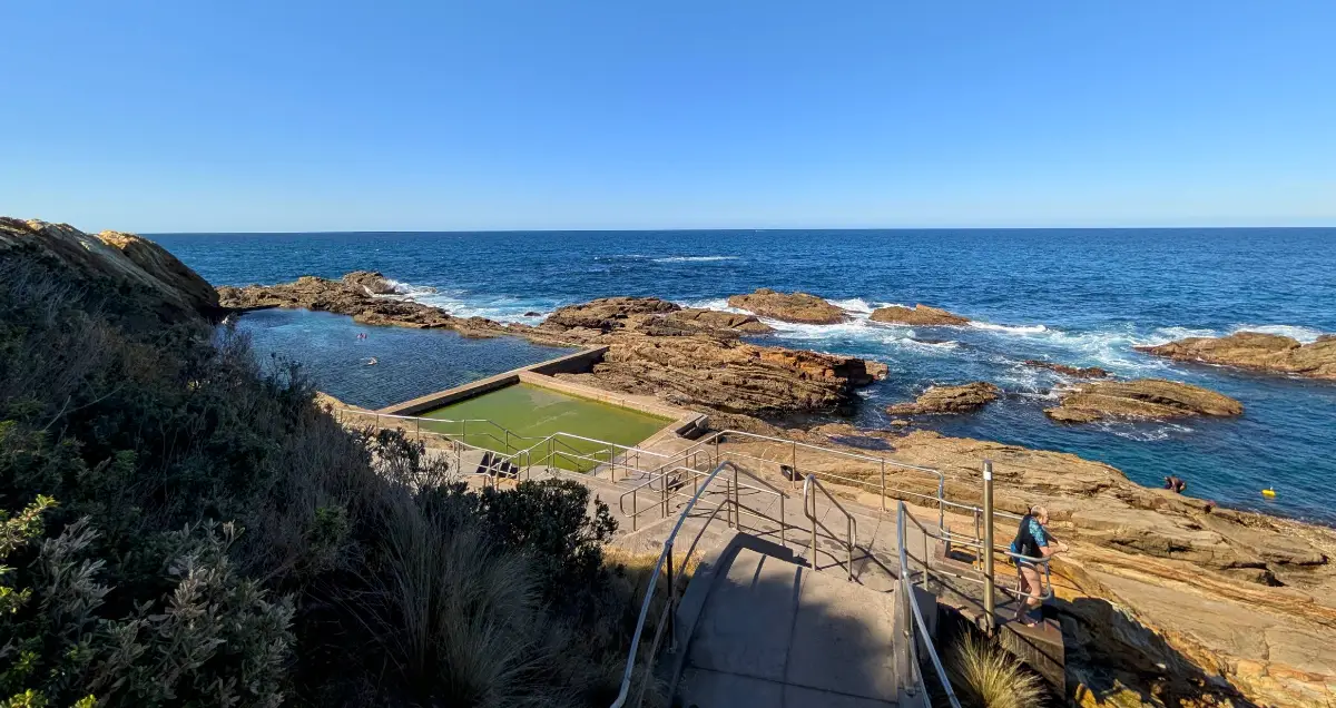 Bermagui Blue Pool