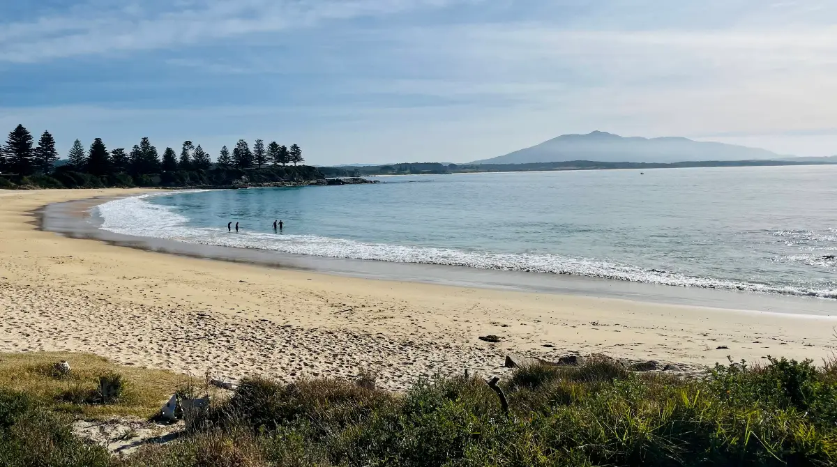 Bermagui Main Beach