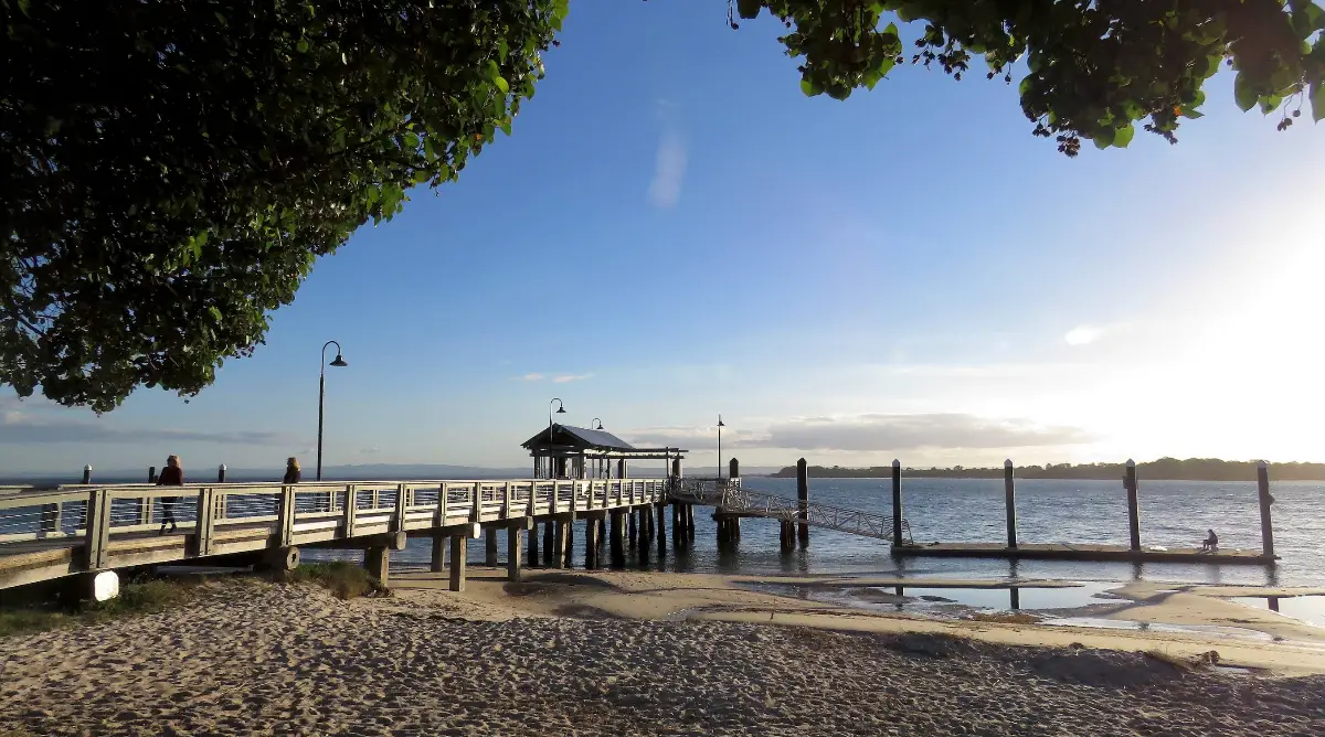 Bongaree Jetty