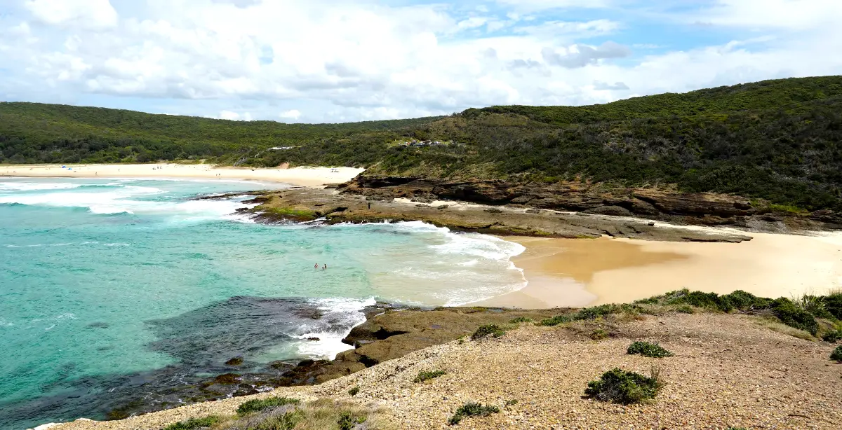 Bongon Beach