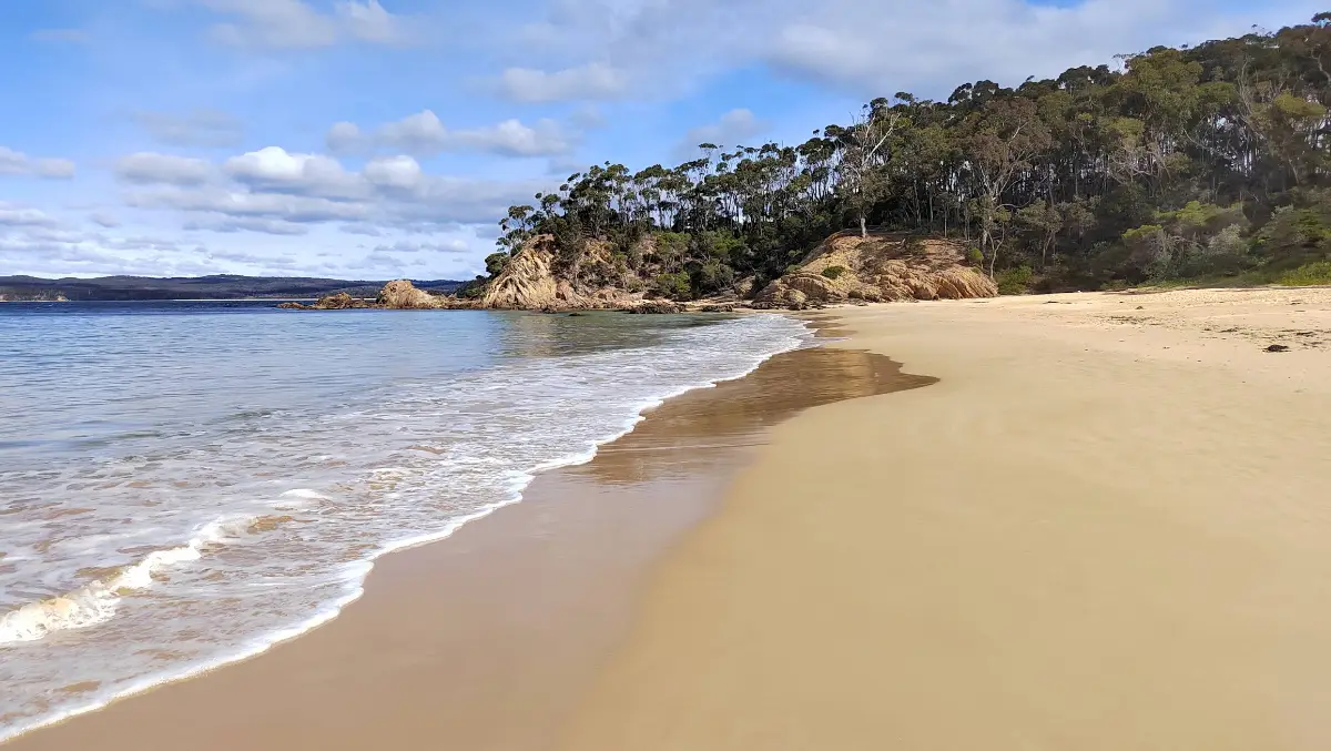 Bungo Beach