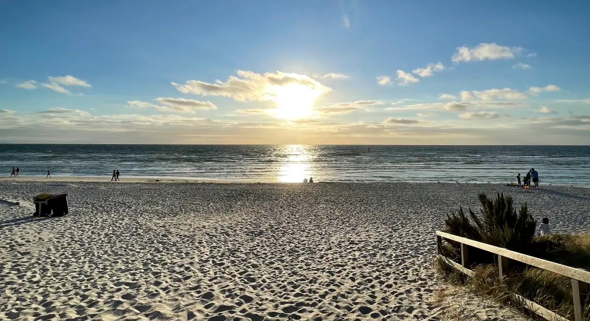 Carrum Beach