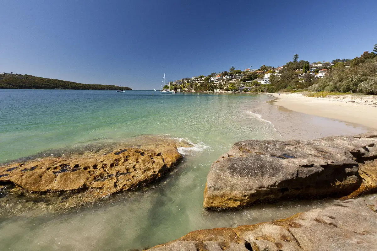 Chinamans Beach (Jervis)