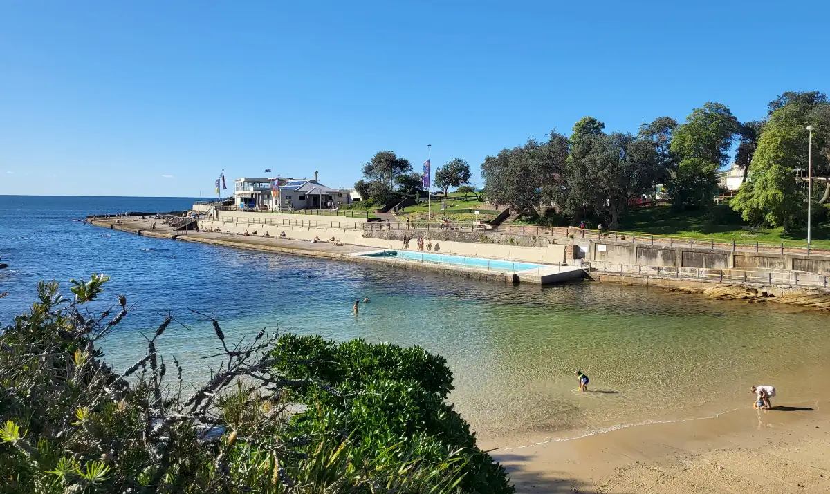 Clovelly Beach