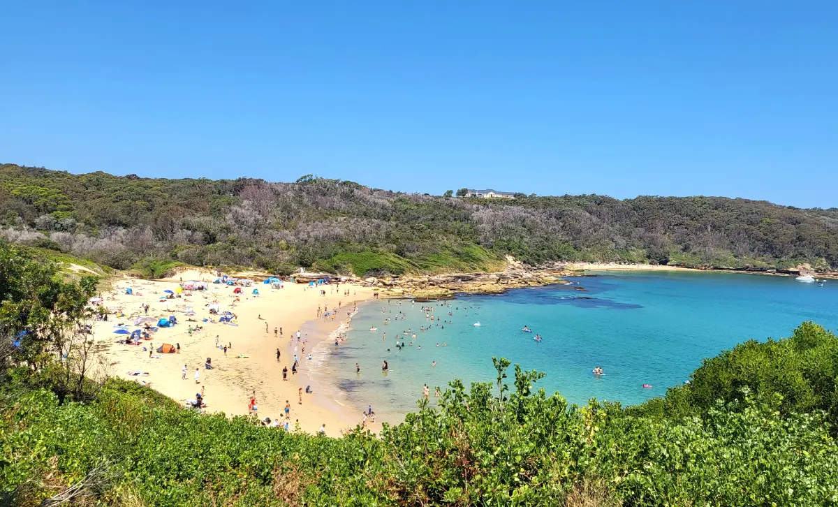 Congwong Beach
