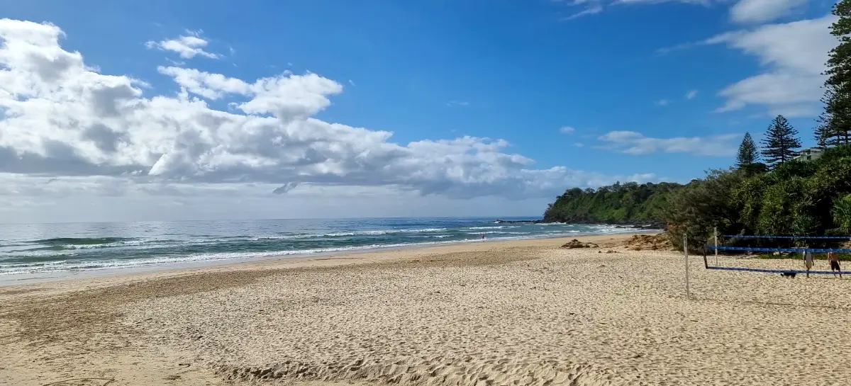 Coolum Beach