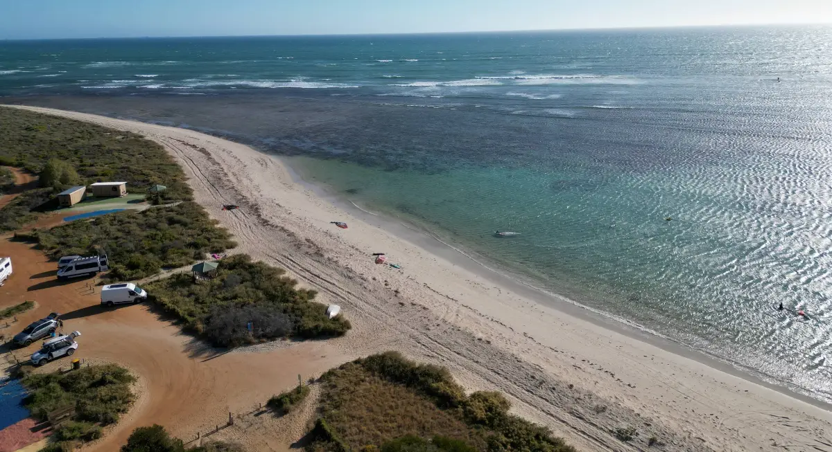 Coronation Beach