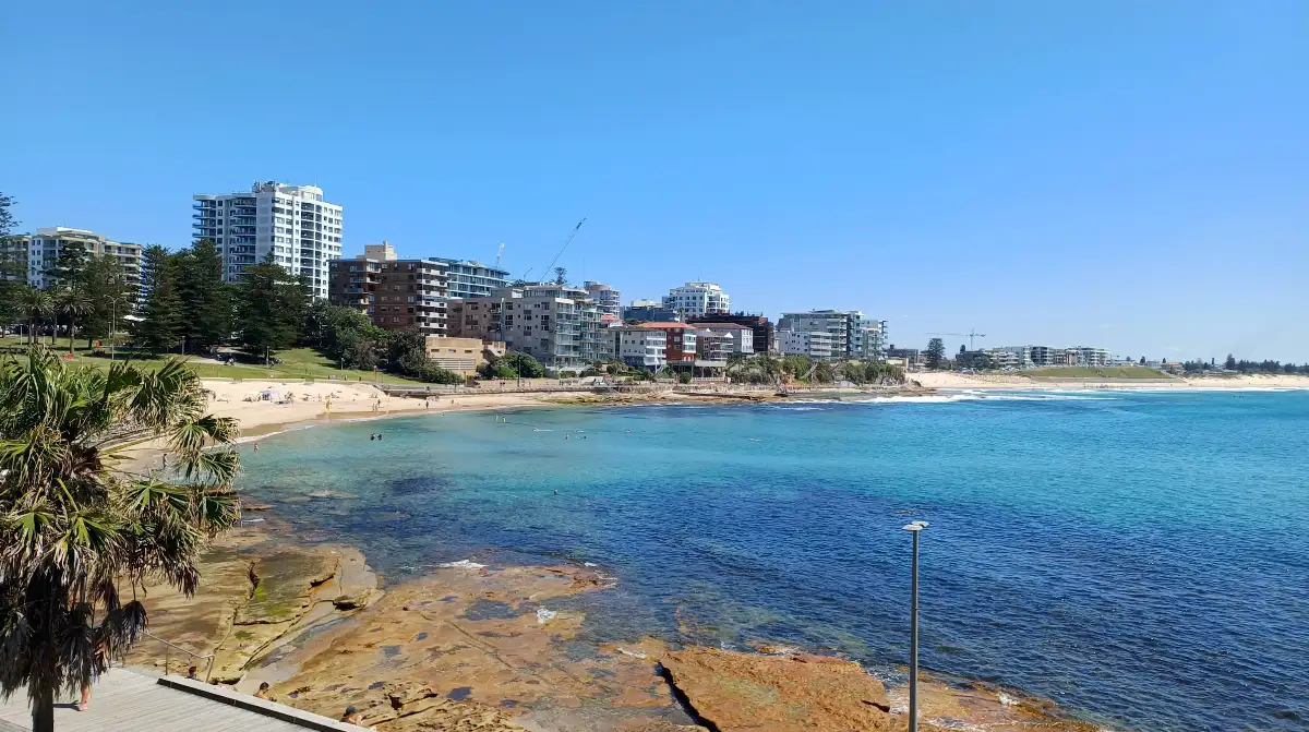 Cronulla Beach