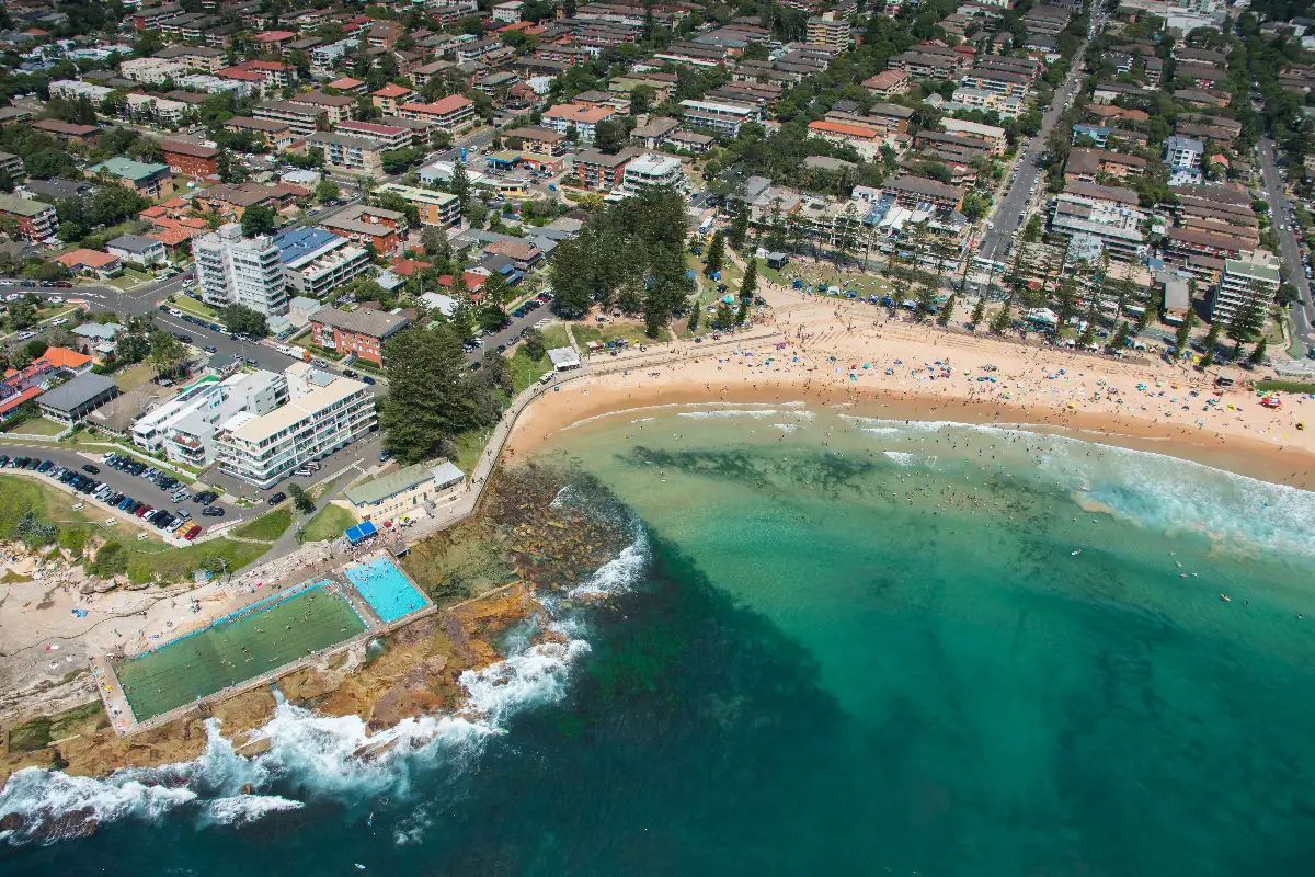 Dee Why Beach