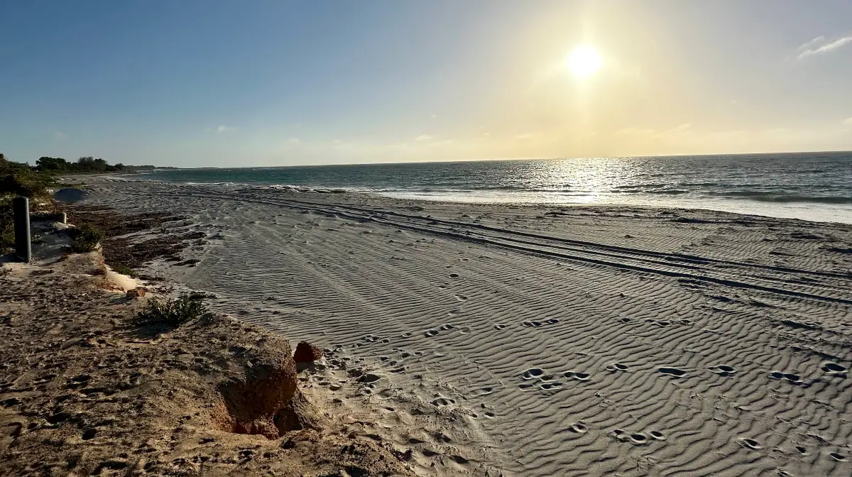 Drummonds Cove Beach