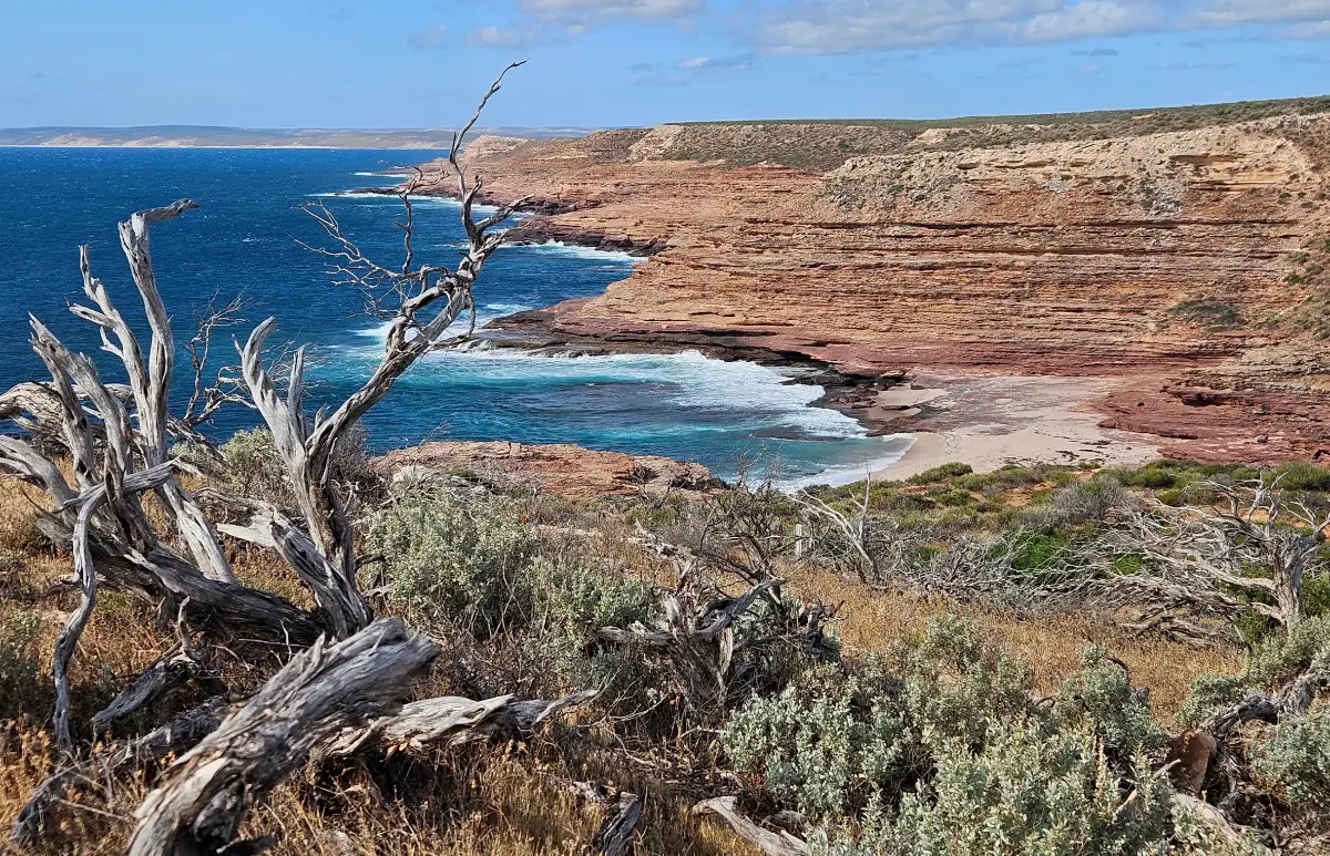 Eagle Gorge Beach