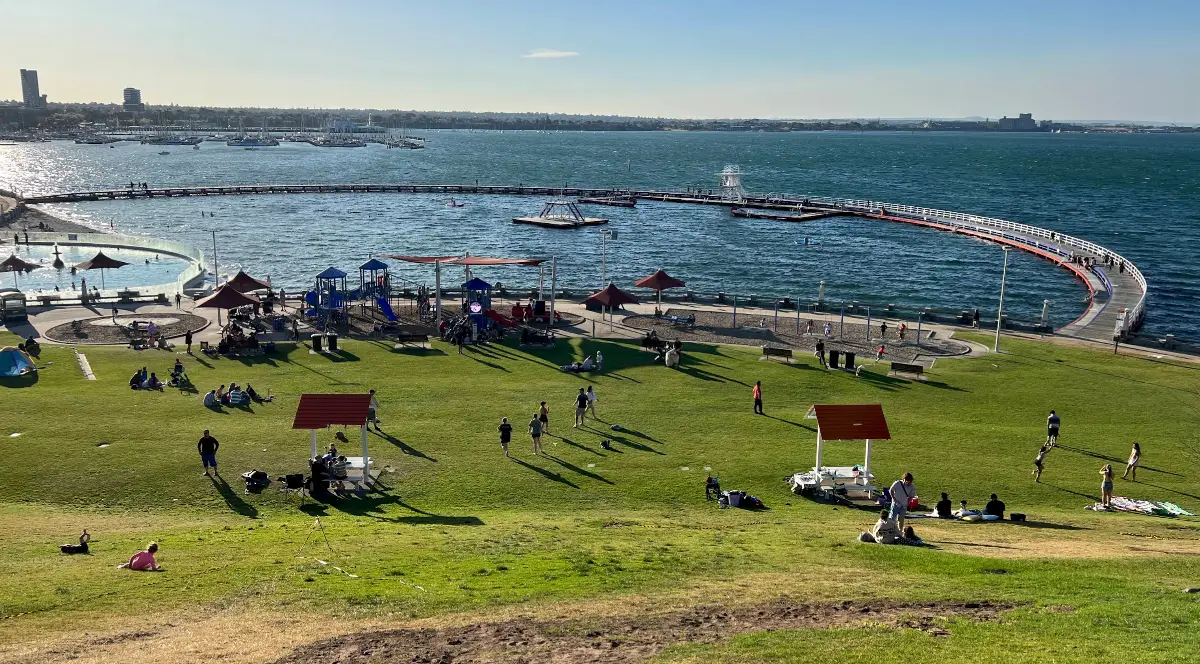 Eastern Beach (Geelong)