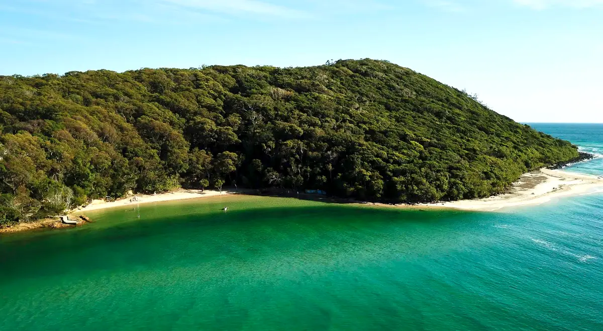 Echo Beach