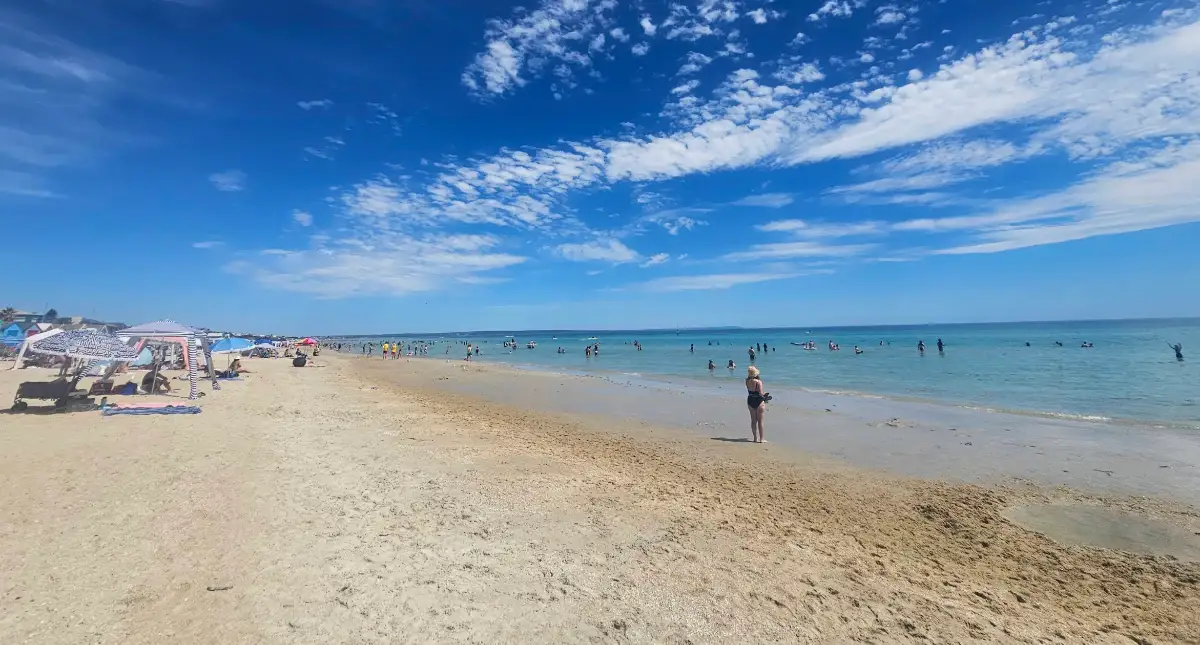 Edithvale Beach
