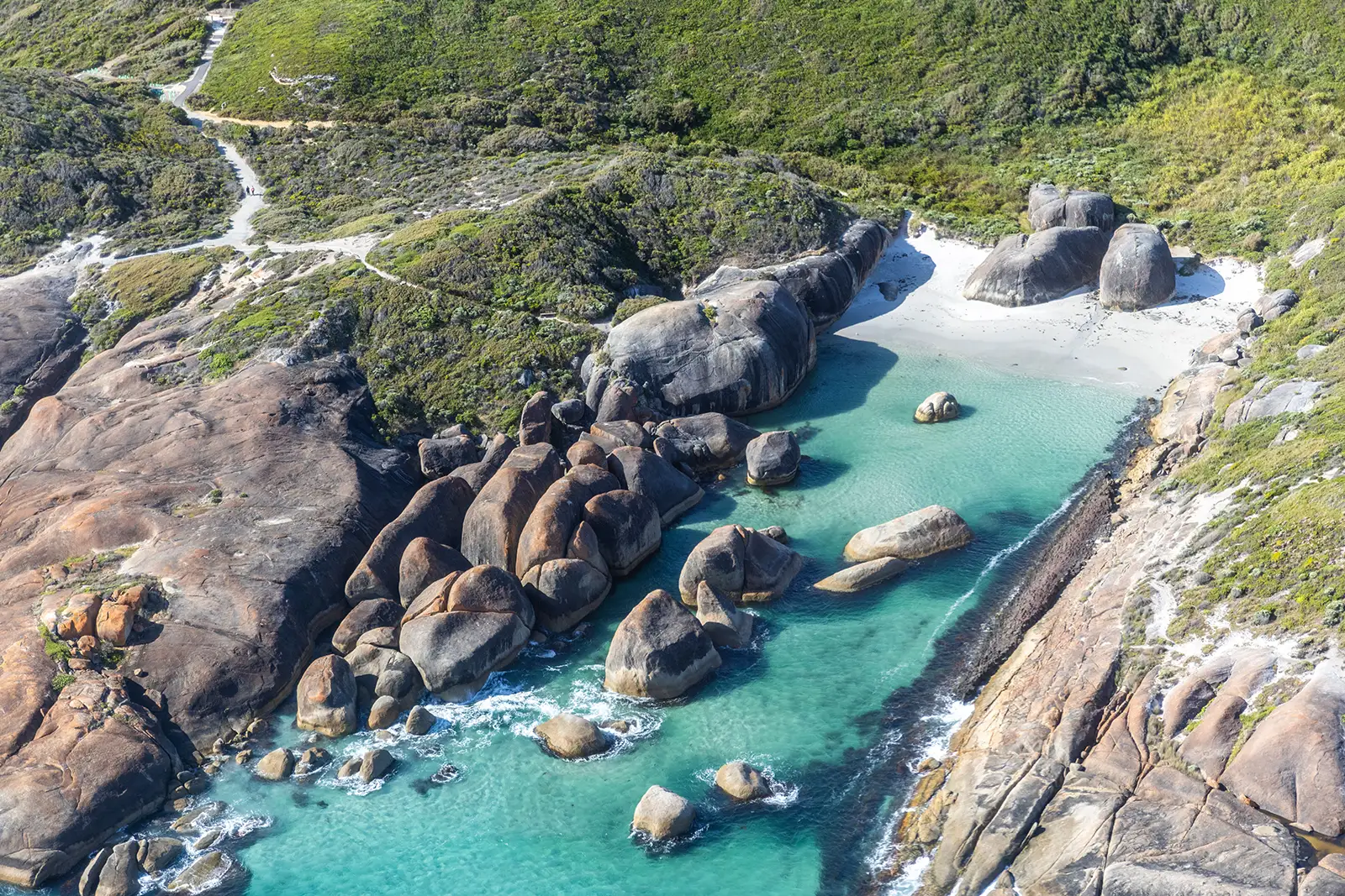 Elephant Rocks