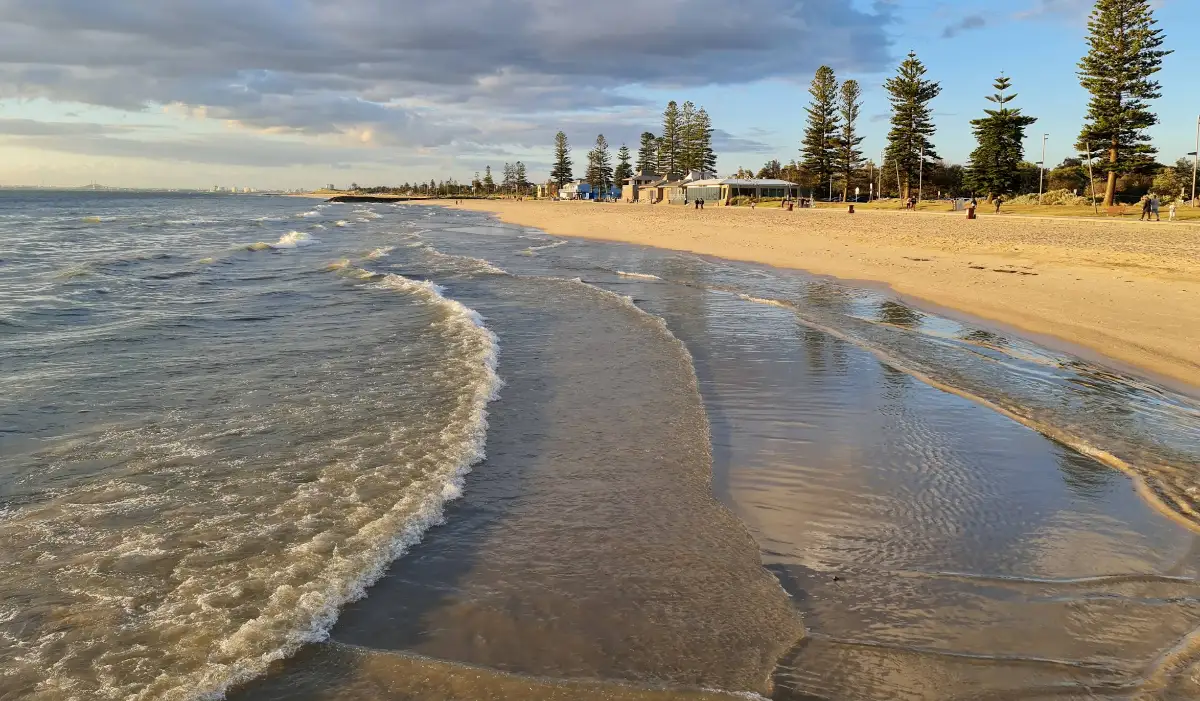 Elwood Beach