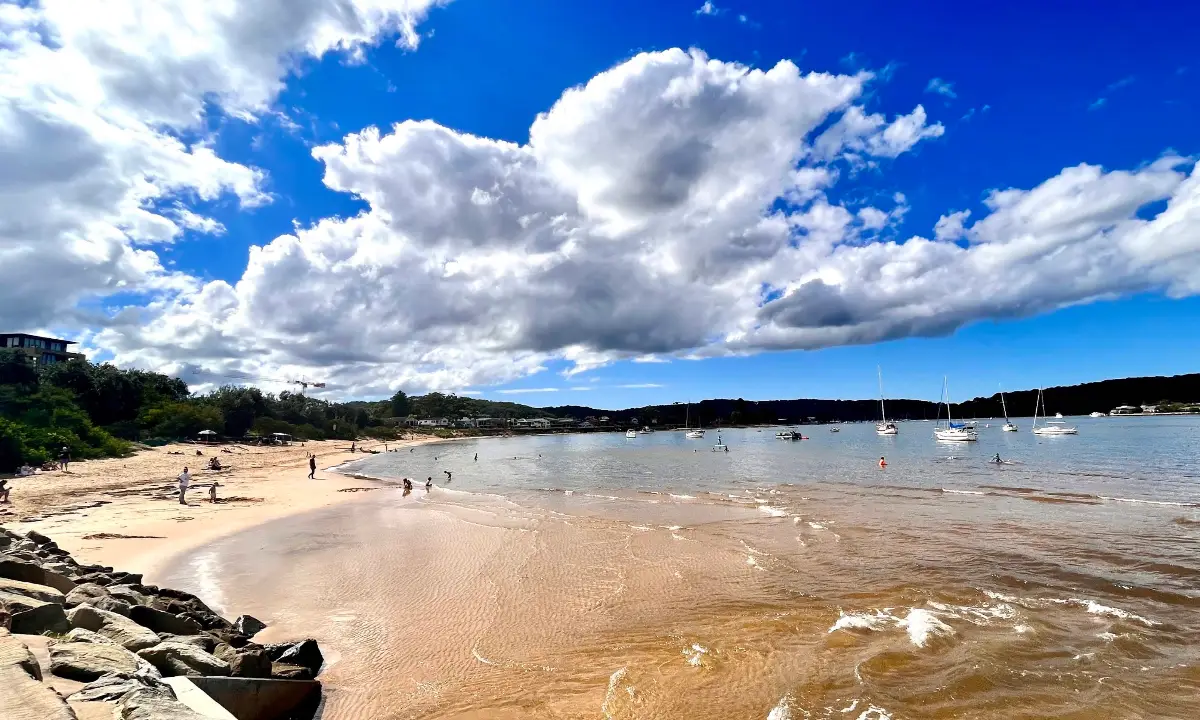 Ettalong Beach