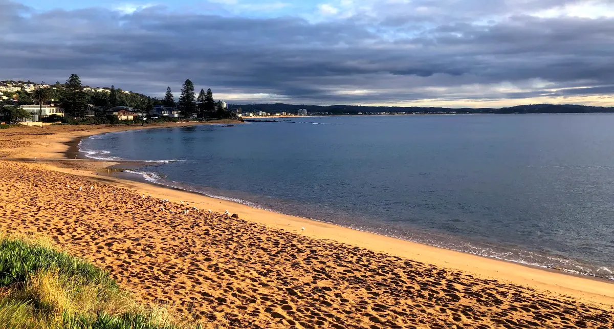 Fishermans Beach