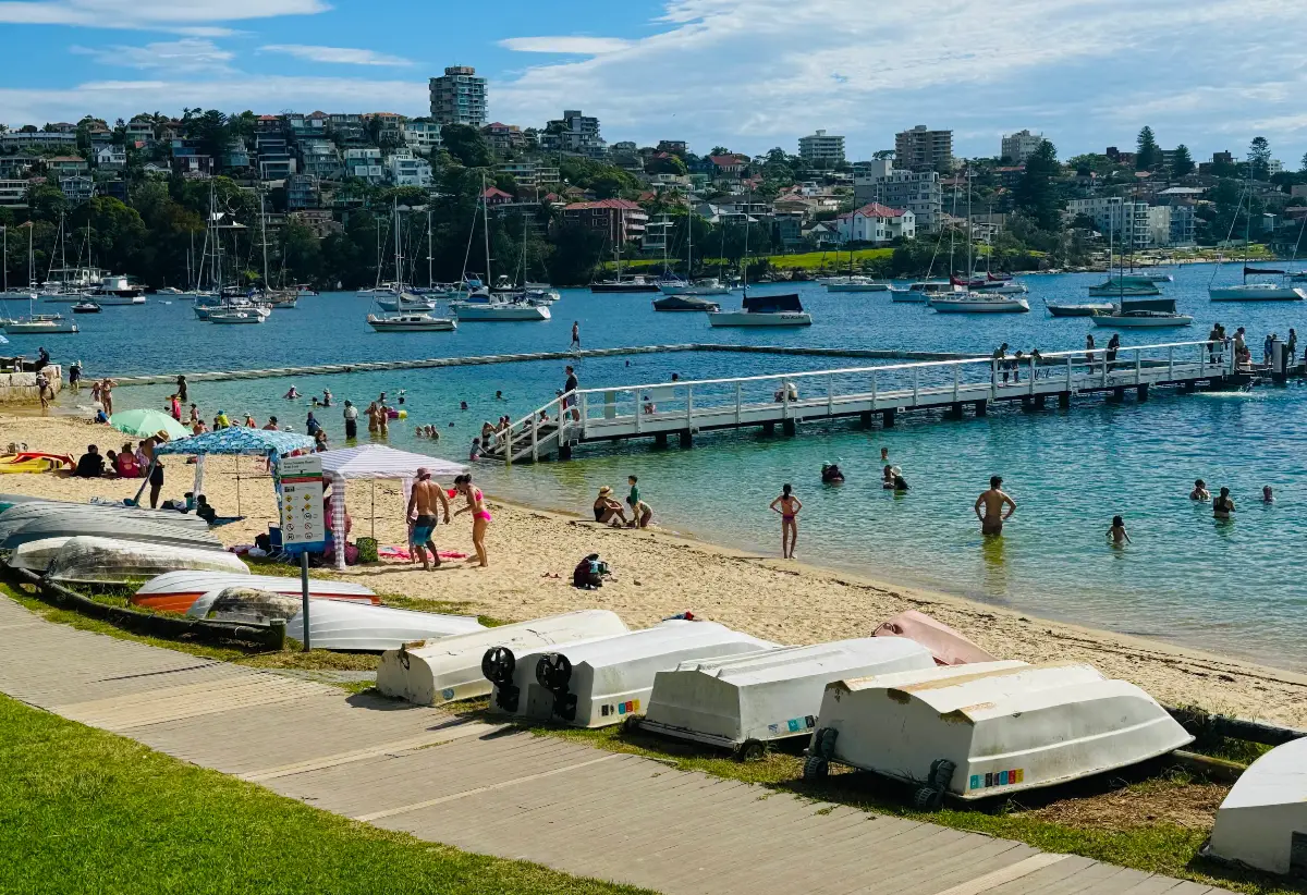 Forty Baskets Beach