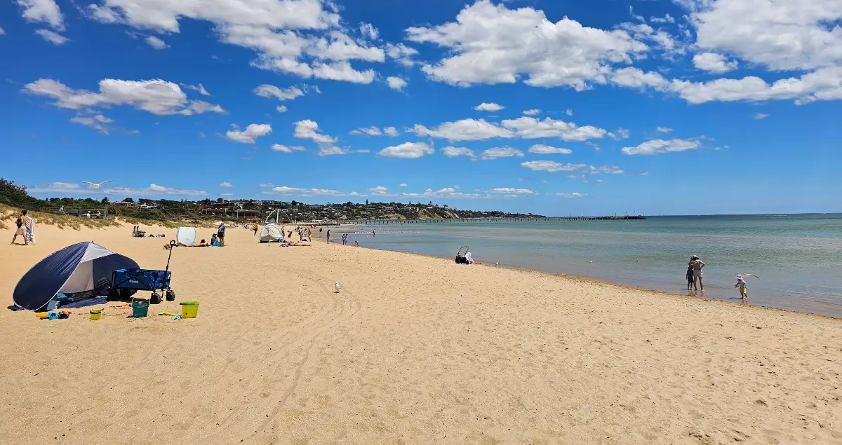Frankston Beach