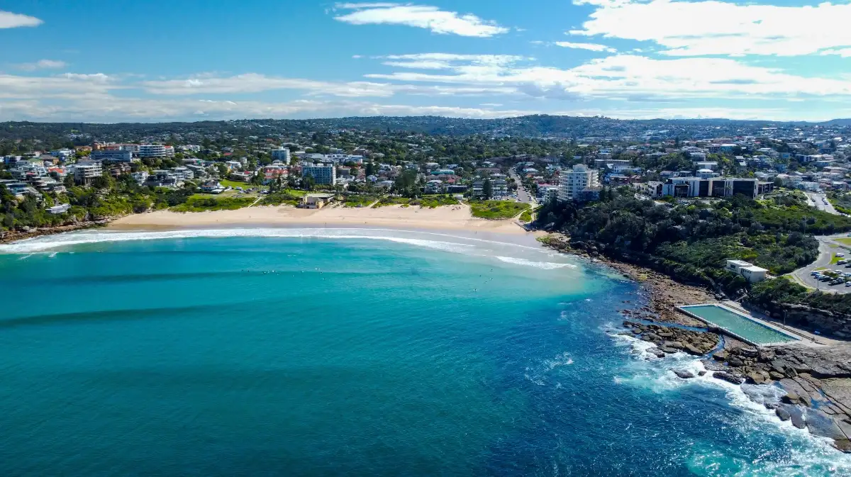 Freshwater Beach