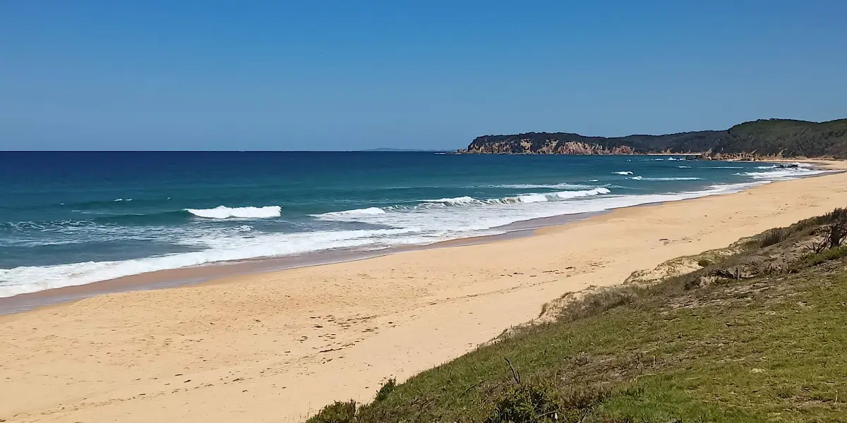Gillards Beach