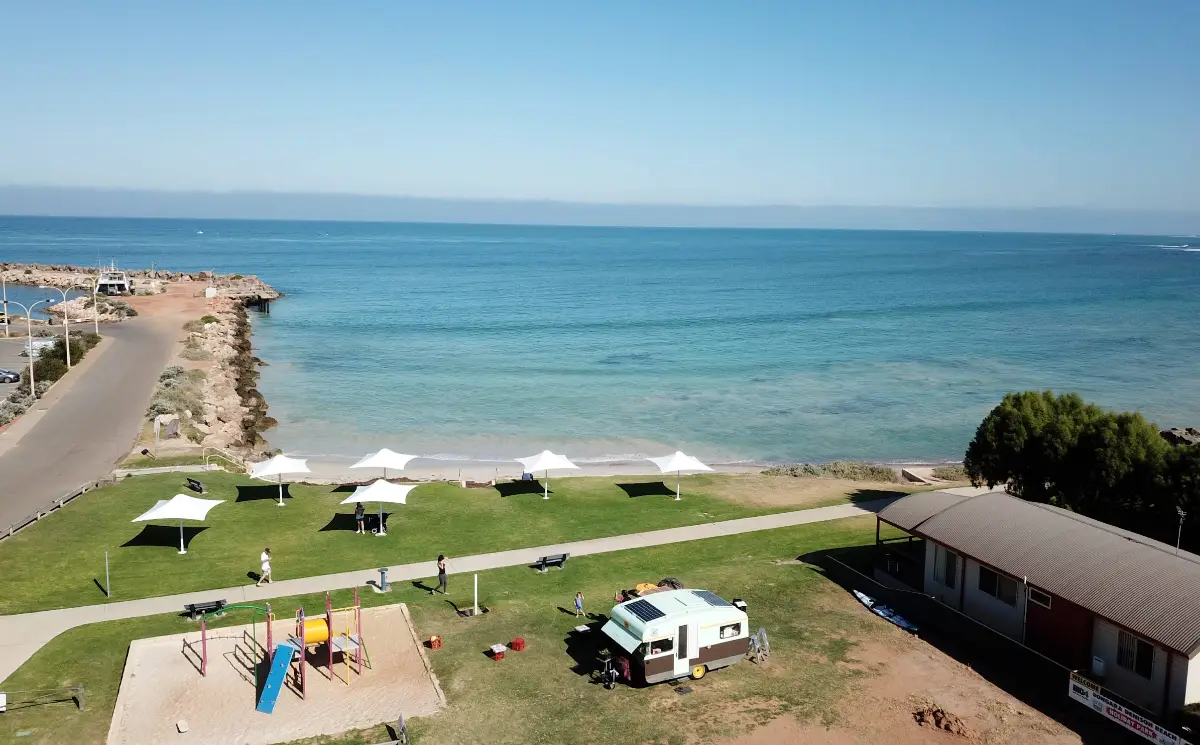 Grannies Beach Port Denison