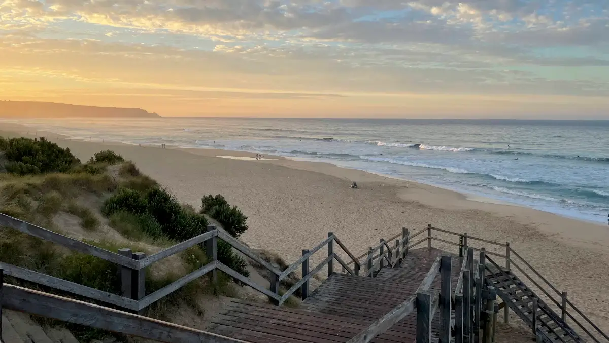Gunnamatta Ocean Beach