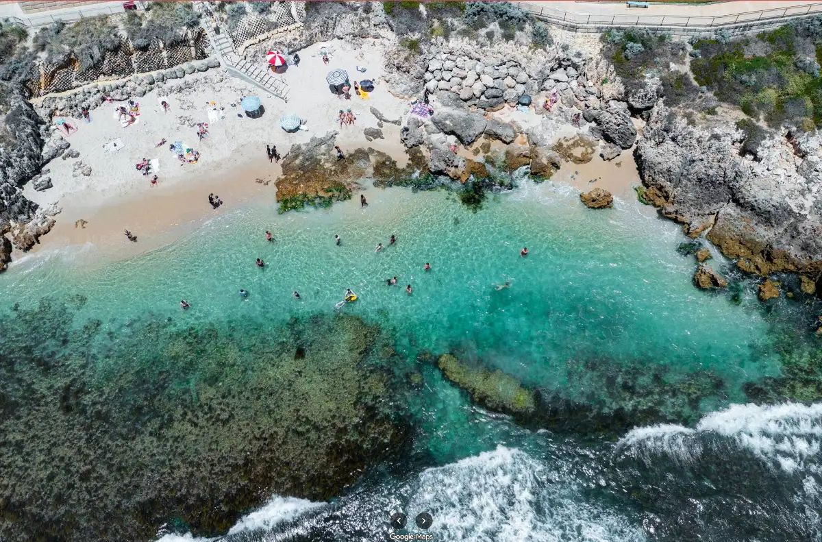 Hamersley Pool