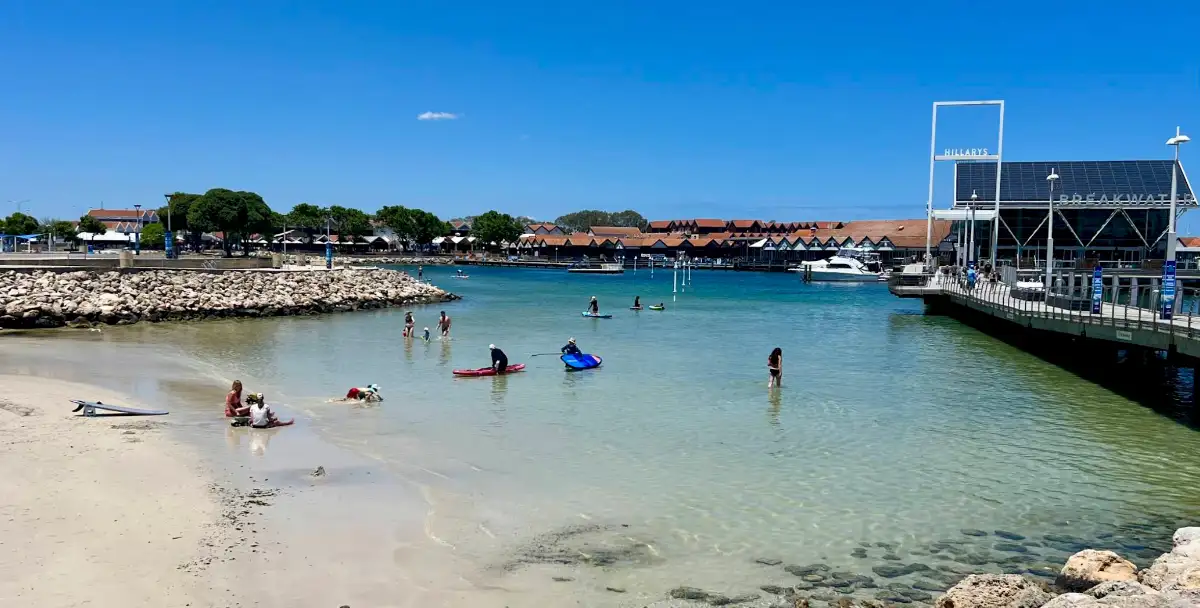 Hillarys Boat Harbour (inner)