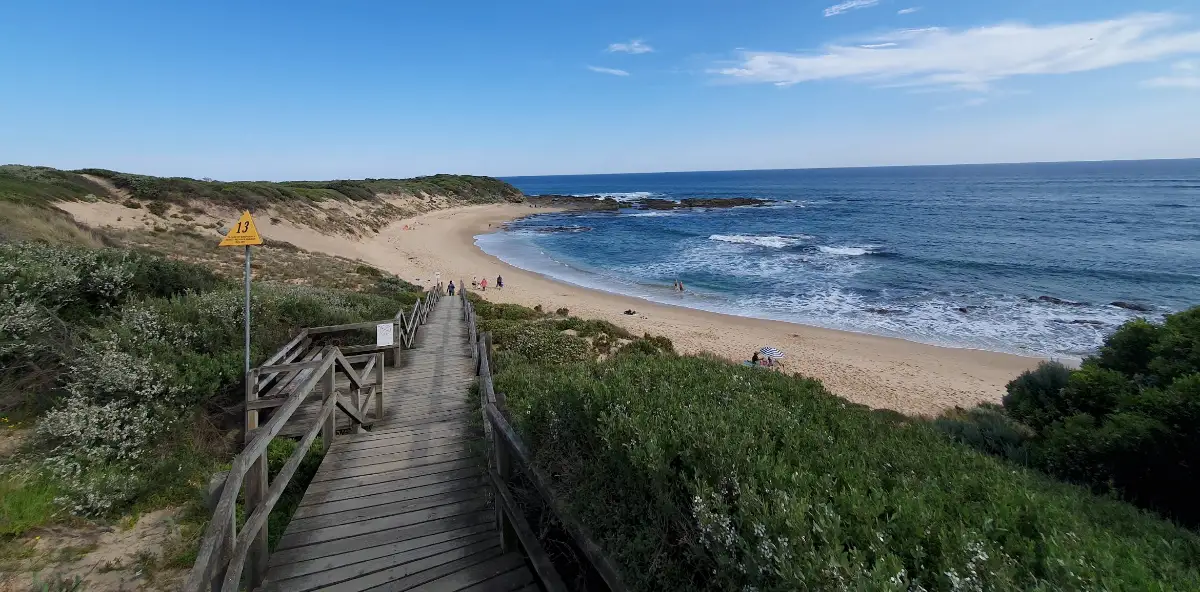 Kilcunda Beach