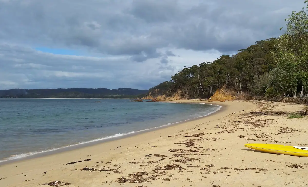 Legges Beach