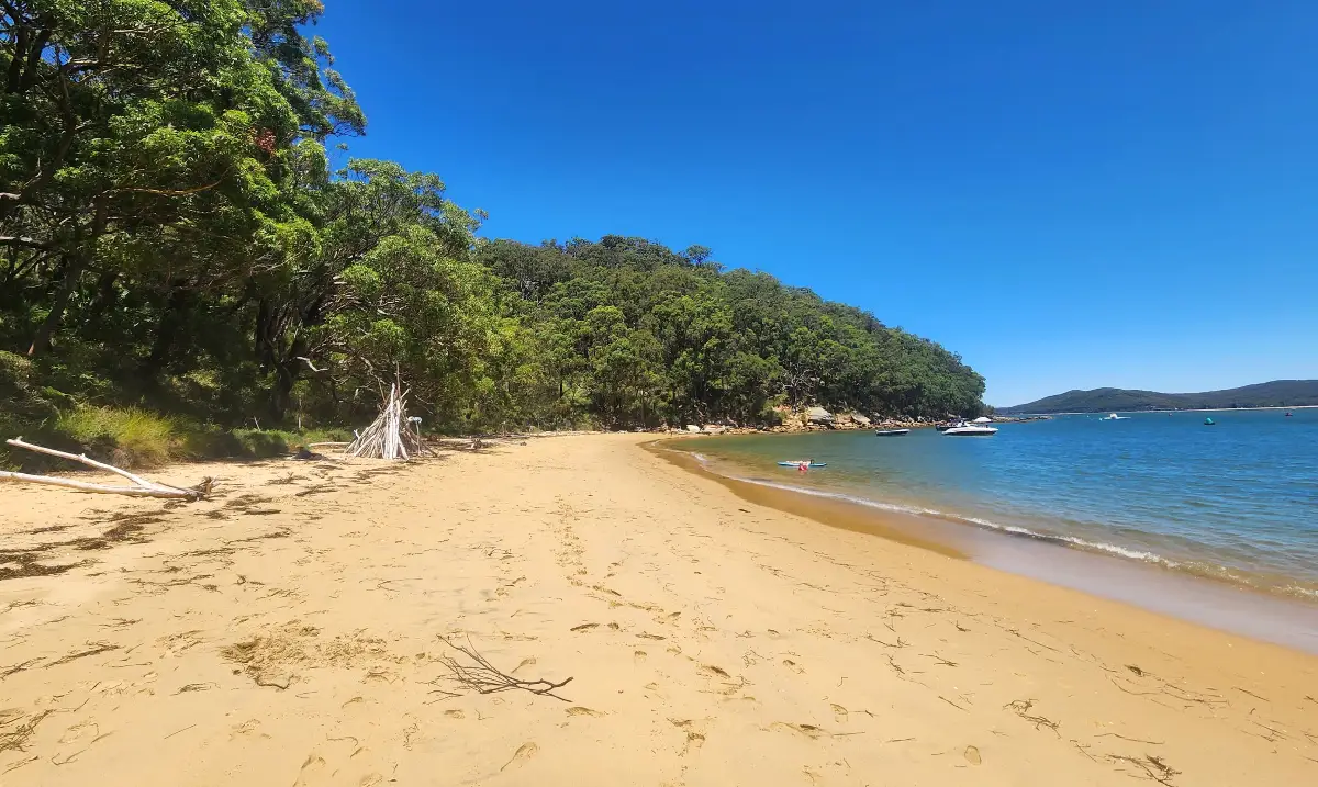 Lobster Beach