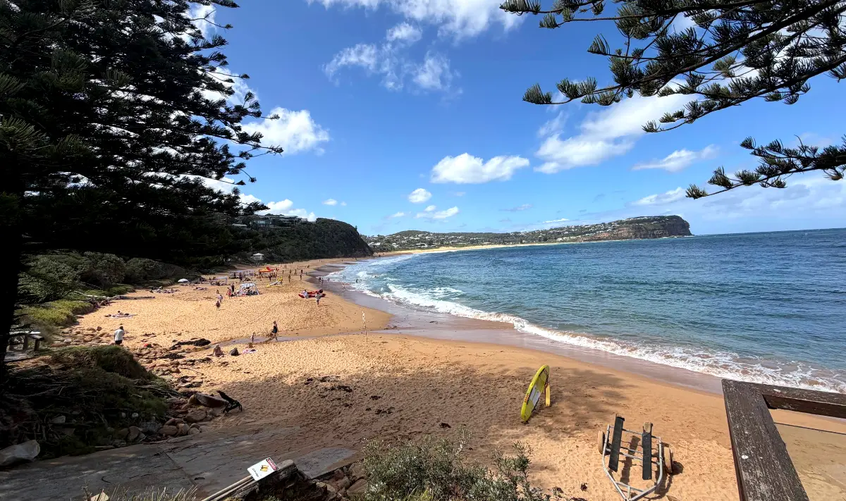 Macmasters Beach
