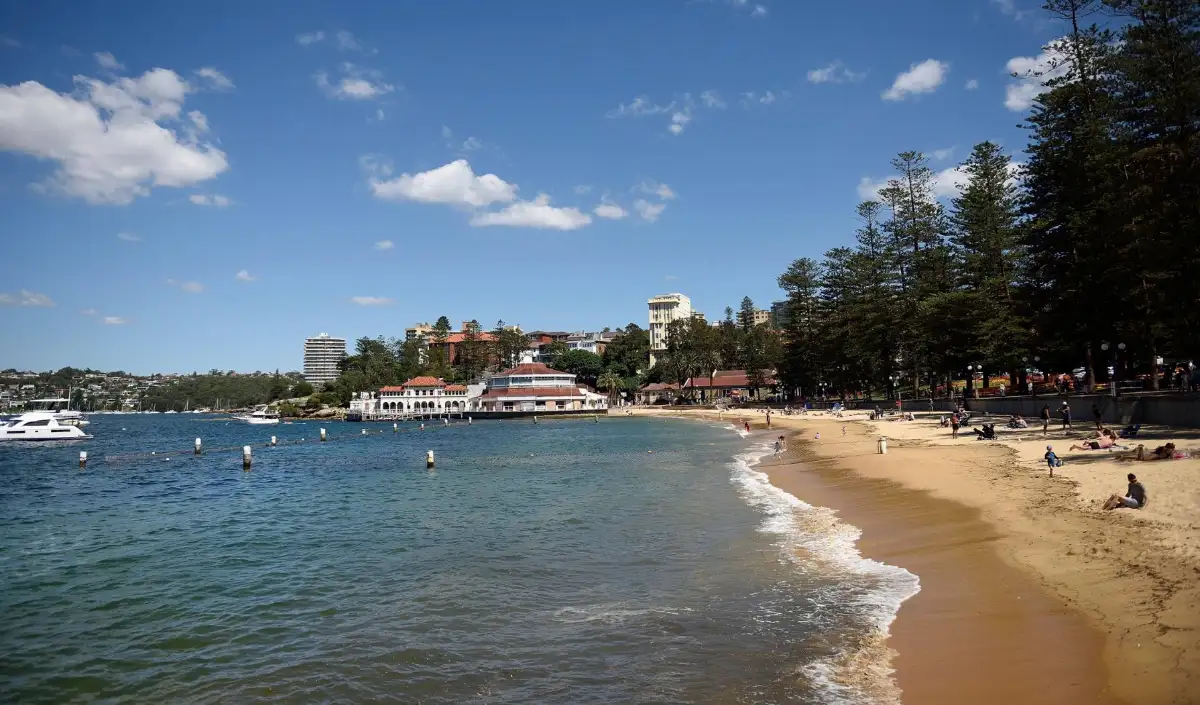 Manly Cove (harbour)