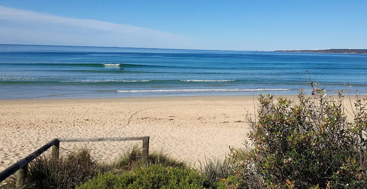 Merimbula Main Beach