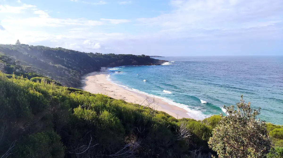 Middle Beach