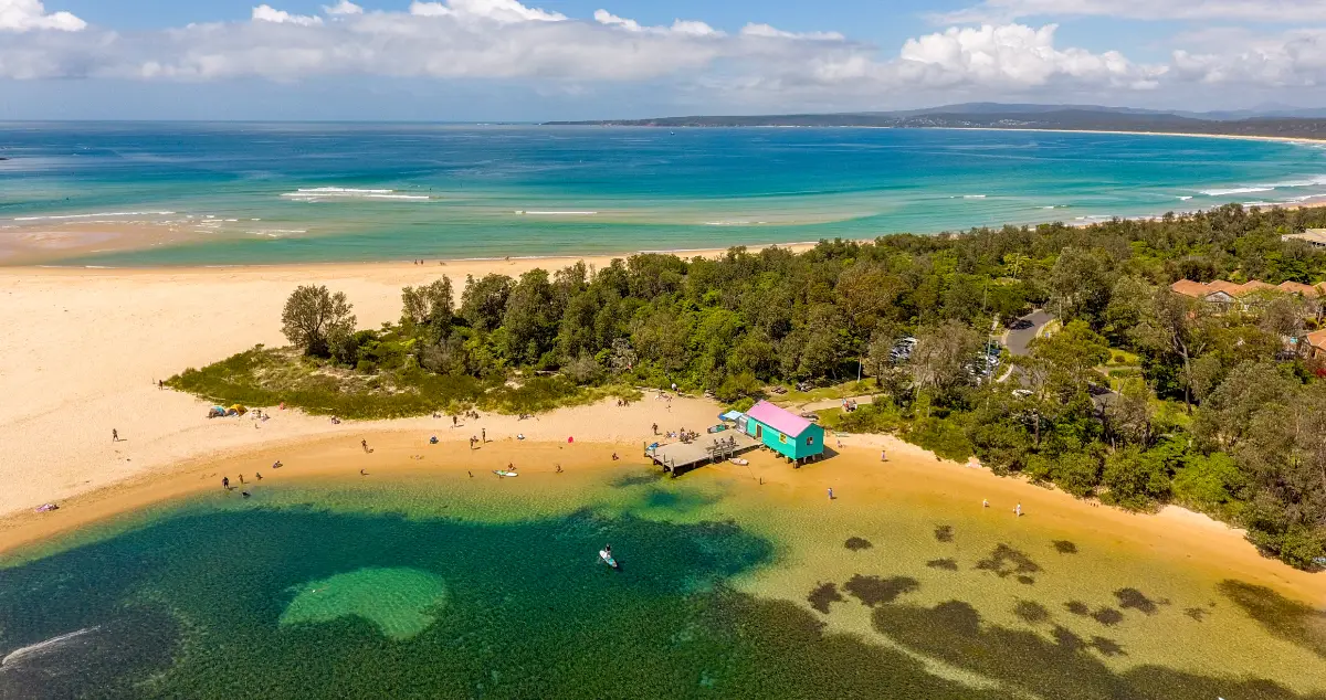 Mitchies Jetty