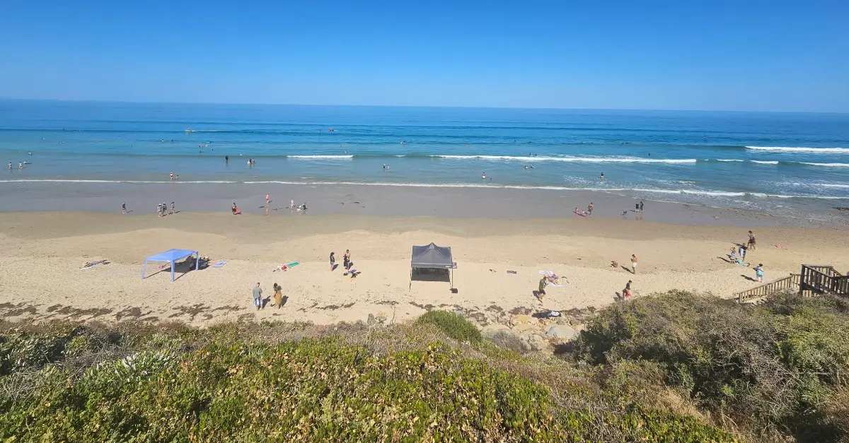 Moana Beach