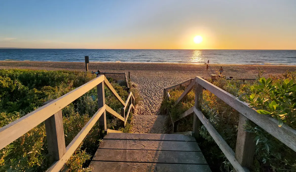 Mordialloc Beach
