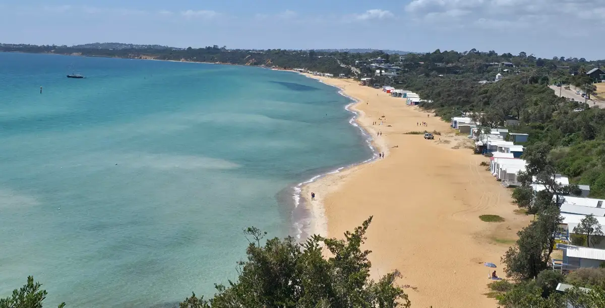 Mount Martha Beach