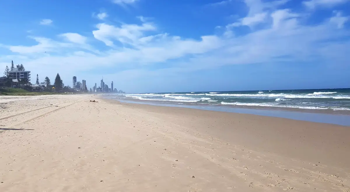 Nobby Beach