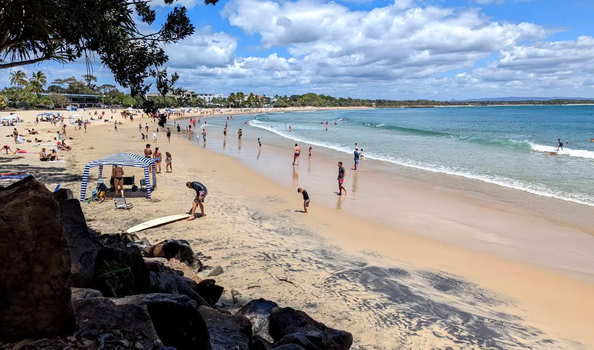 Noosa Heads Main Beach
