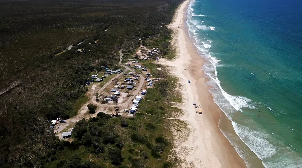 Noosa North Shore (Campground)