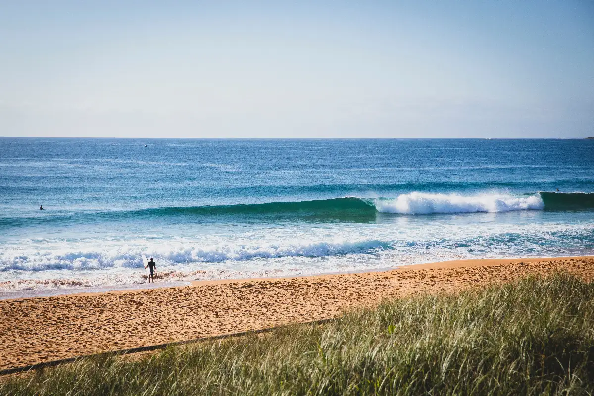 Narrabeen Beach